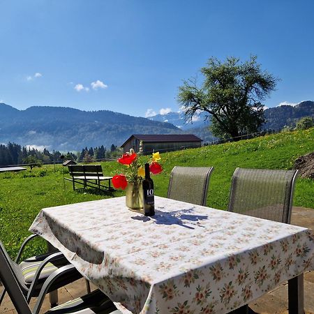 Schweizer Hof Villa Schwarzenberg im Bregenzerwald Dış mekan fotoğraf