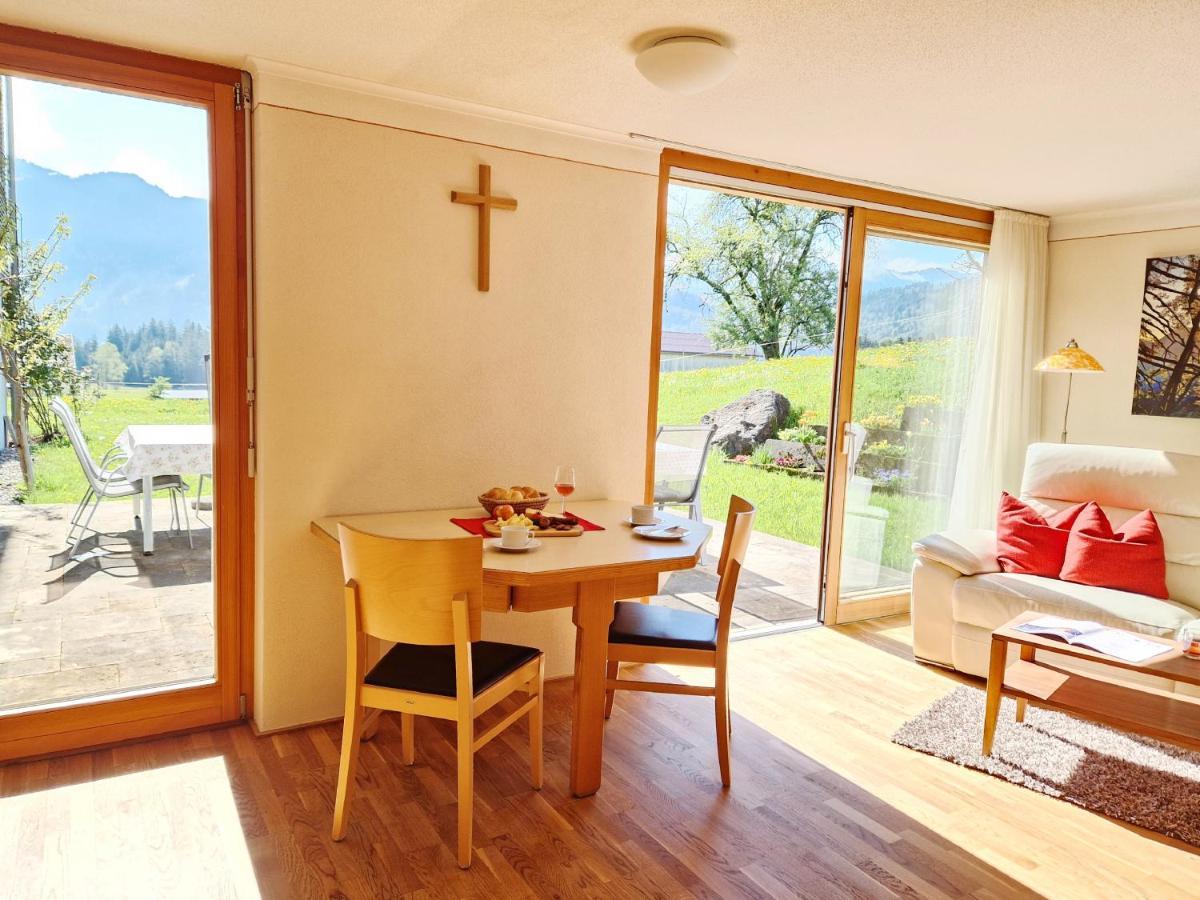 Schweizer Hof Villa Schwarzenberg im Bregenzerwald Dış mekan fotoğraf