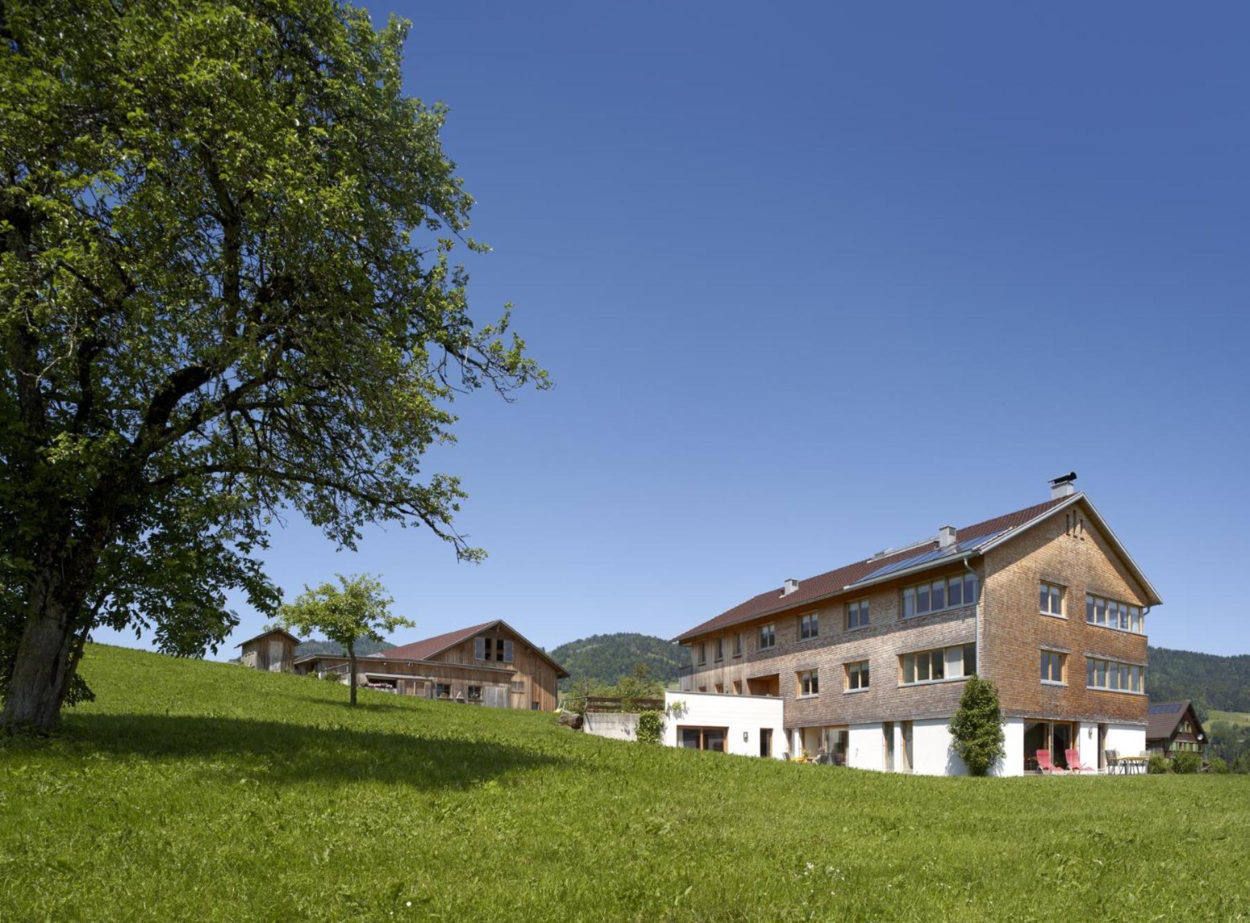 Schweizer Hof Villa Schwarzenberg im Bregenzerwald Dış mekan fotoğraf