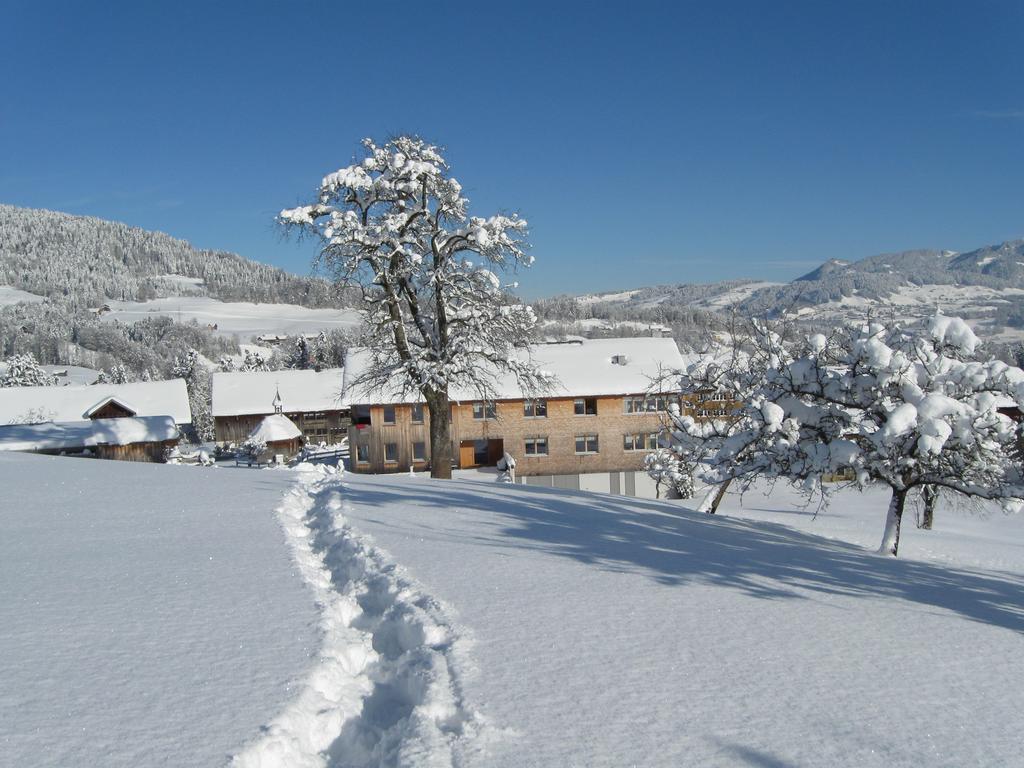 Schweizer Hof Villa Schwarzenberg im Bregenzerwald Dış mekan fotoğraf