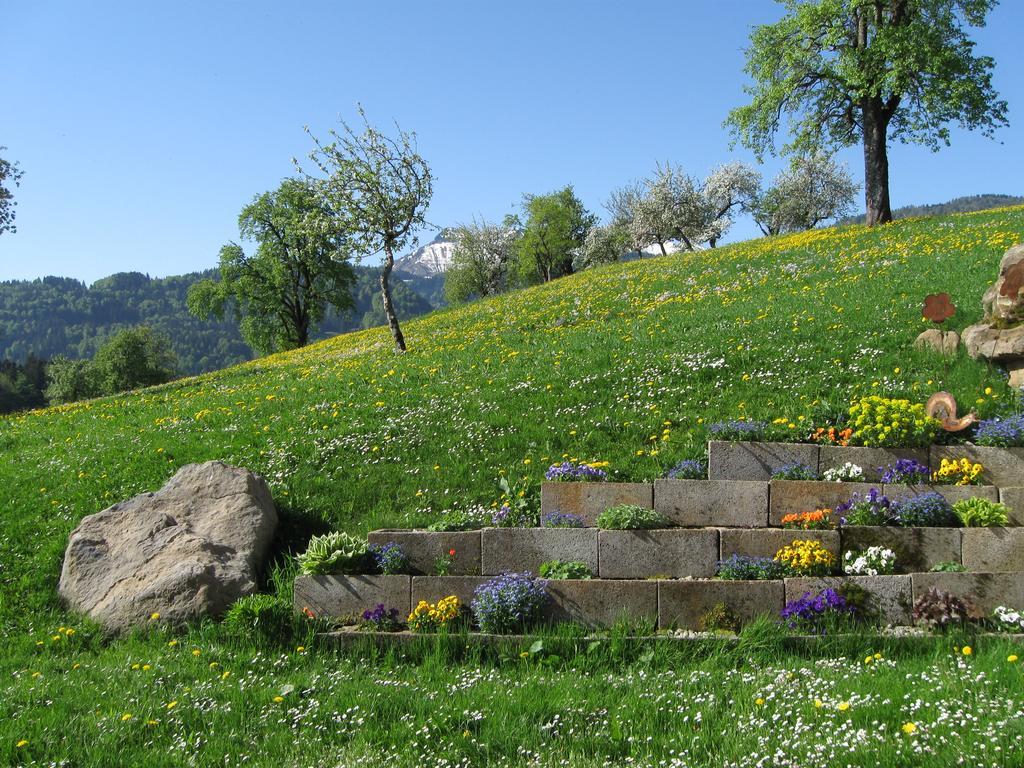 Schweizer Hof Villa Schwarzenberg im Bregenzerwald Dış mekan fotoğraf