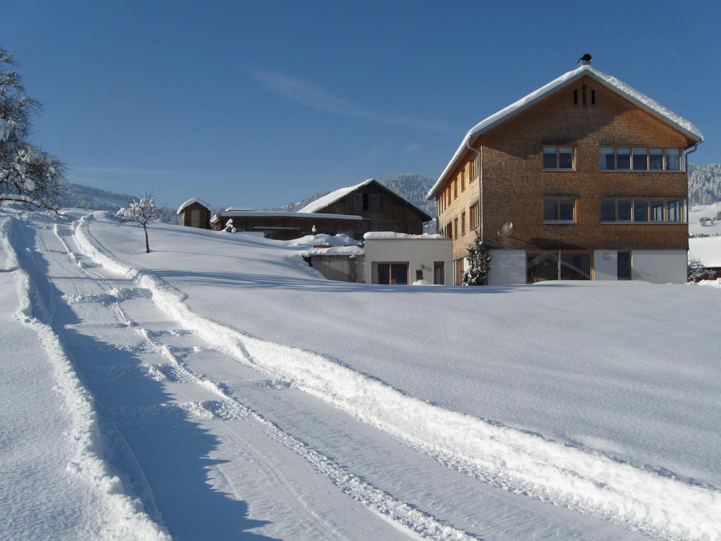 Schweizer Hof Villa Schwarzenberg im Bregenzerwald Dış mekan fotoğraf